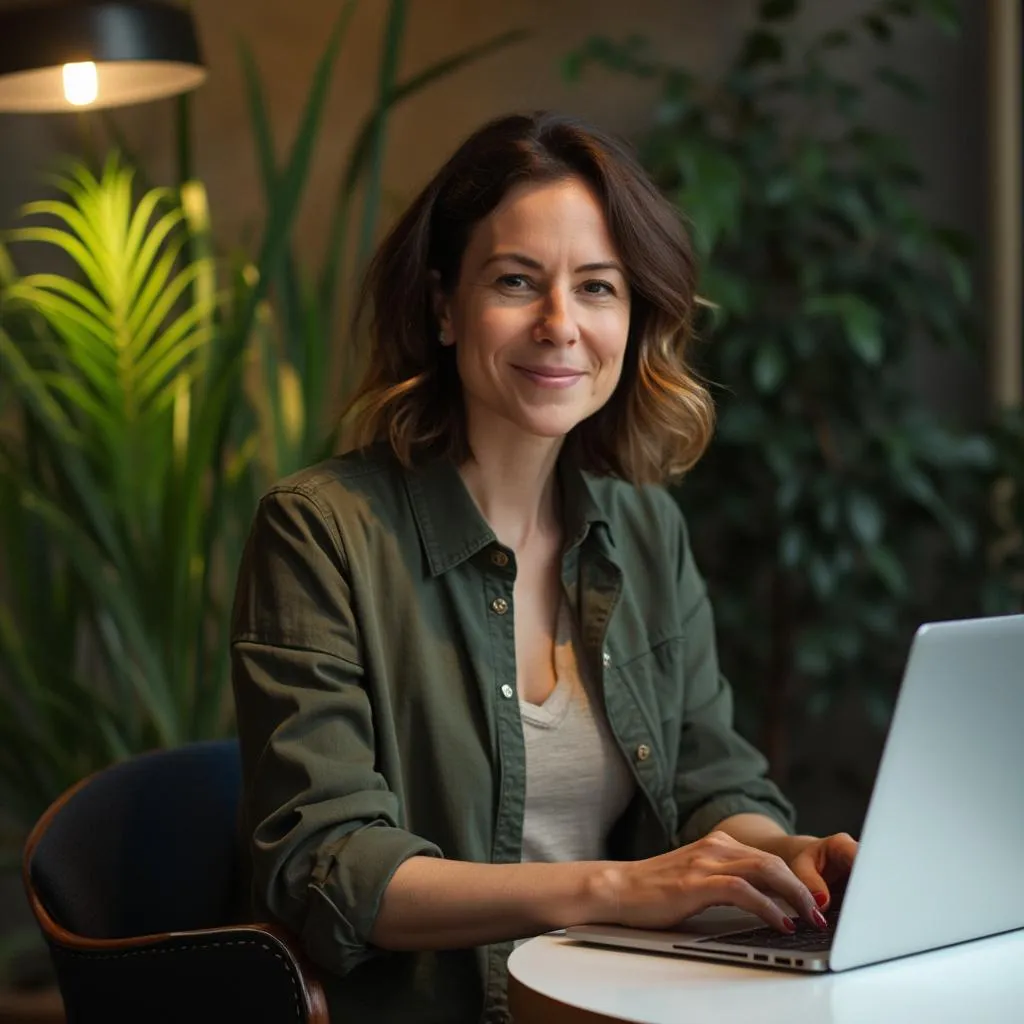 Martina Kovářová - Spoluzakladatelka a obchodní ředitelka